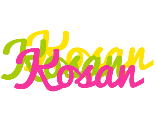 Kosan sweets logo