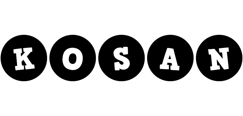 Kosan tools logo