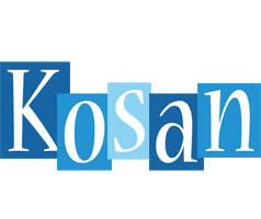 Kosan winter logo