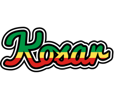 Kosar african logo