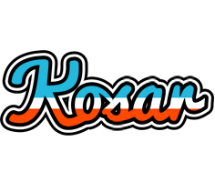 Kosar america logo