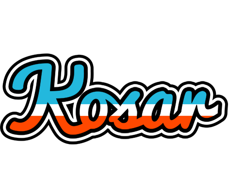 Kosar america logo