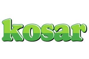 Kosar apple logo