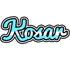 Kosar argentine logo