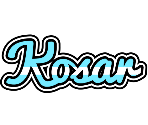 Kosar argentine logo
