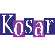 Kosar autumn logo