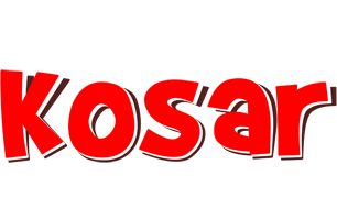 Kosar basket logo