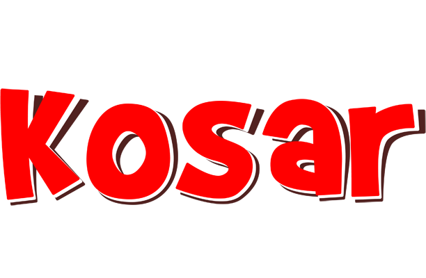 Kosar basket logo