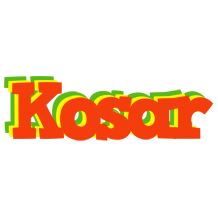 Kosar bbq logo