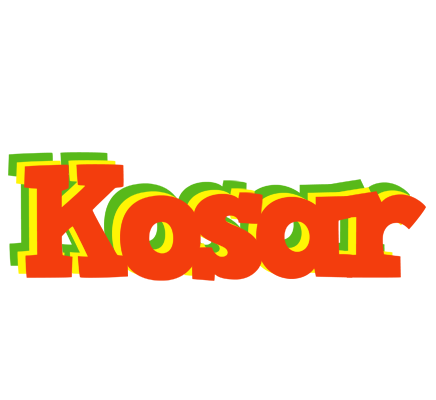 Kosar bbq logo