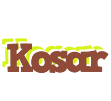 Kosar caffeebar logo