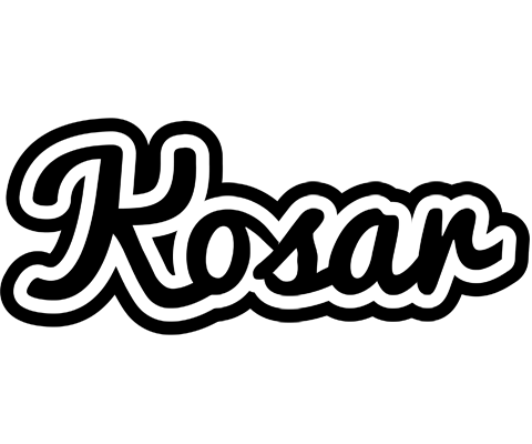 Kosar chess logo