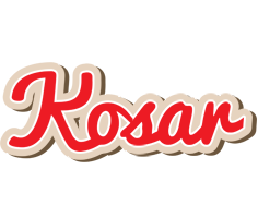 Kosar chocolate logo