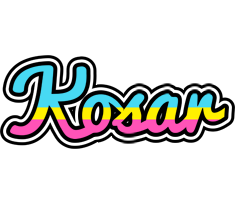 Kosar circus logo