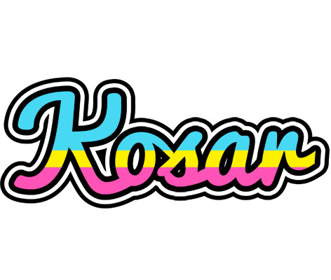 Kosar circus logo