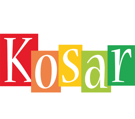 Kosar colors logo