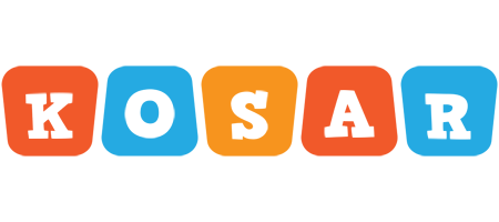 Kosar comics logo