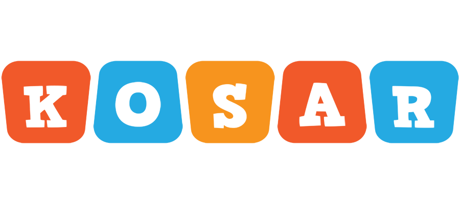 Kosar comics logo