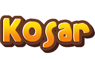 Kosar cookies logo