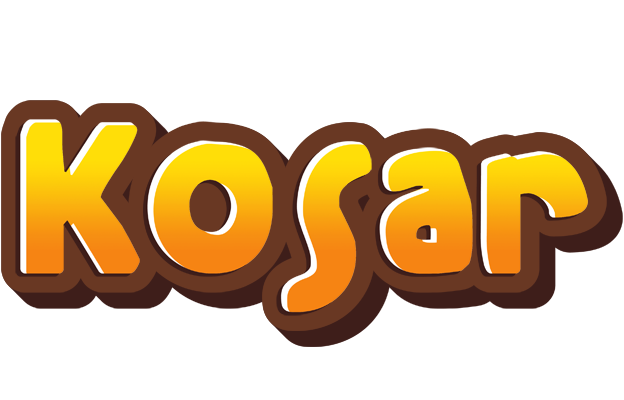 Kosar cookies logo