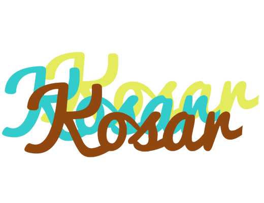 Kosar cupcake logo