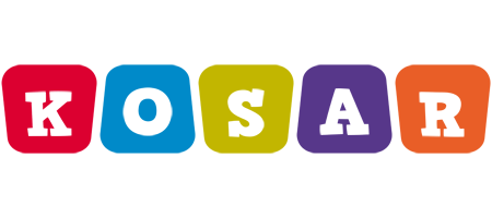 Kosar daycare logo