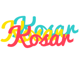 Kosar disco logo