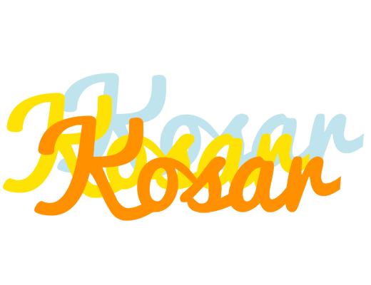 Kosar energy logo