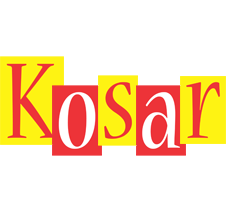 Kosar errors logo