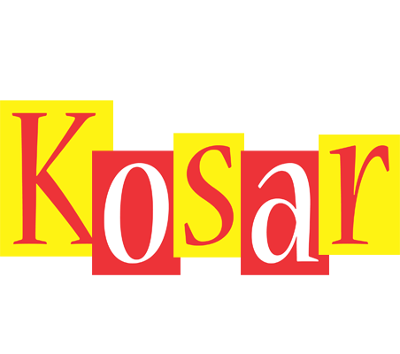 Kosar errors logo