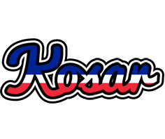 Kosar france logo