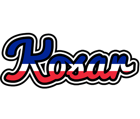 Kosar france logo