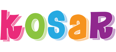 Kosar friday logo