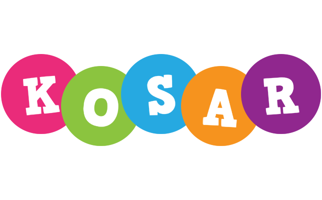 Kosar friends logo