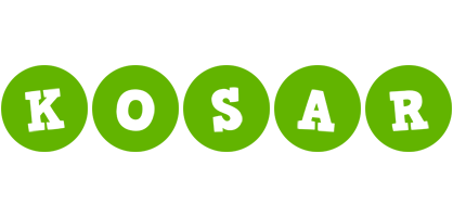 Kosar games logo