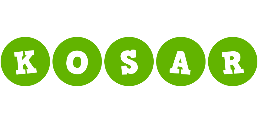 Kosar games logo