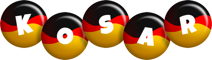 Kosar german logo