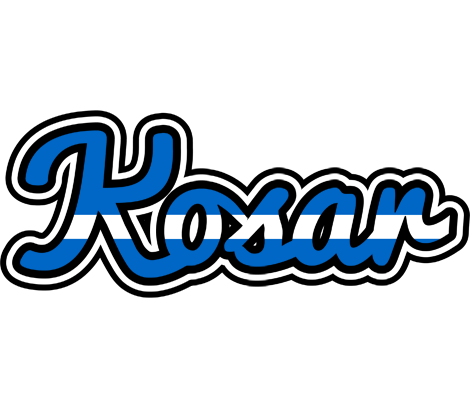 Kosar greece logo
