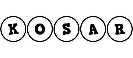 Kosar handy logo