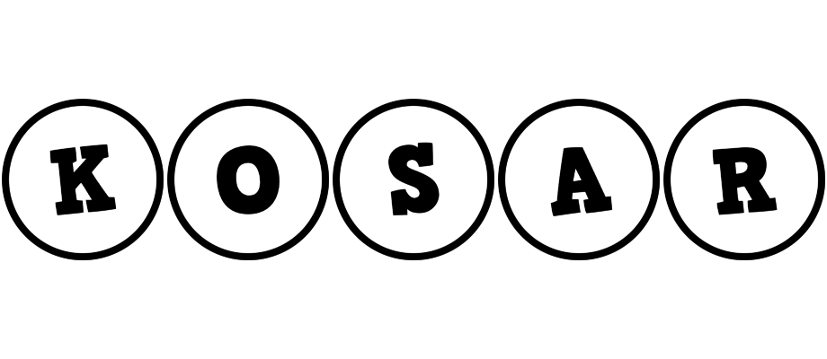 Kosar handy logo
