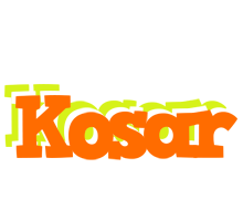 Kosar healthy logo