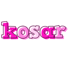 Kosar hello logo