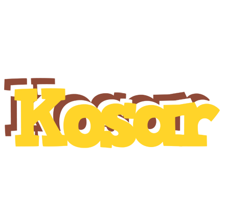 Kosar hotcup logo