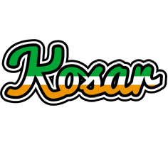 Kosar ireland logo