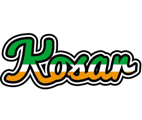 Kosar ireland logo