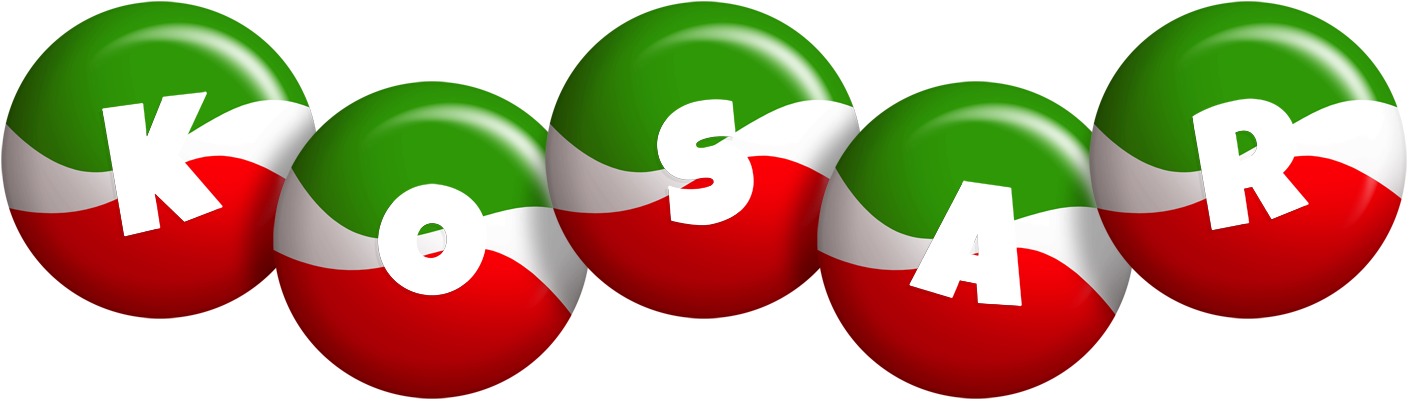 Kosar italy logo