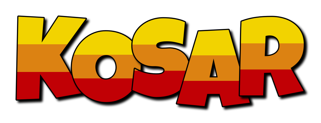 Kosar jungle logo