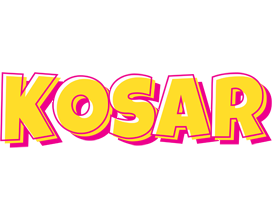 Kosar kaboom logo