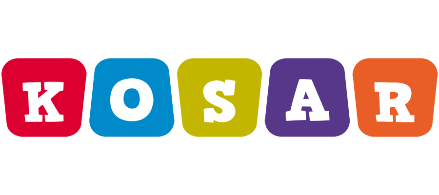 Kosar kiddo logo