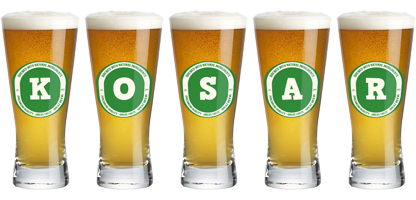 Kosar lager logo